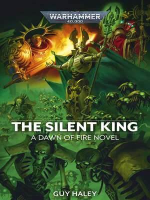 cover image of The Silent King